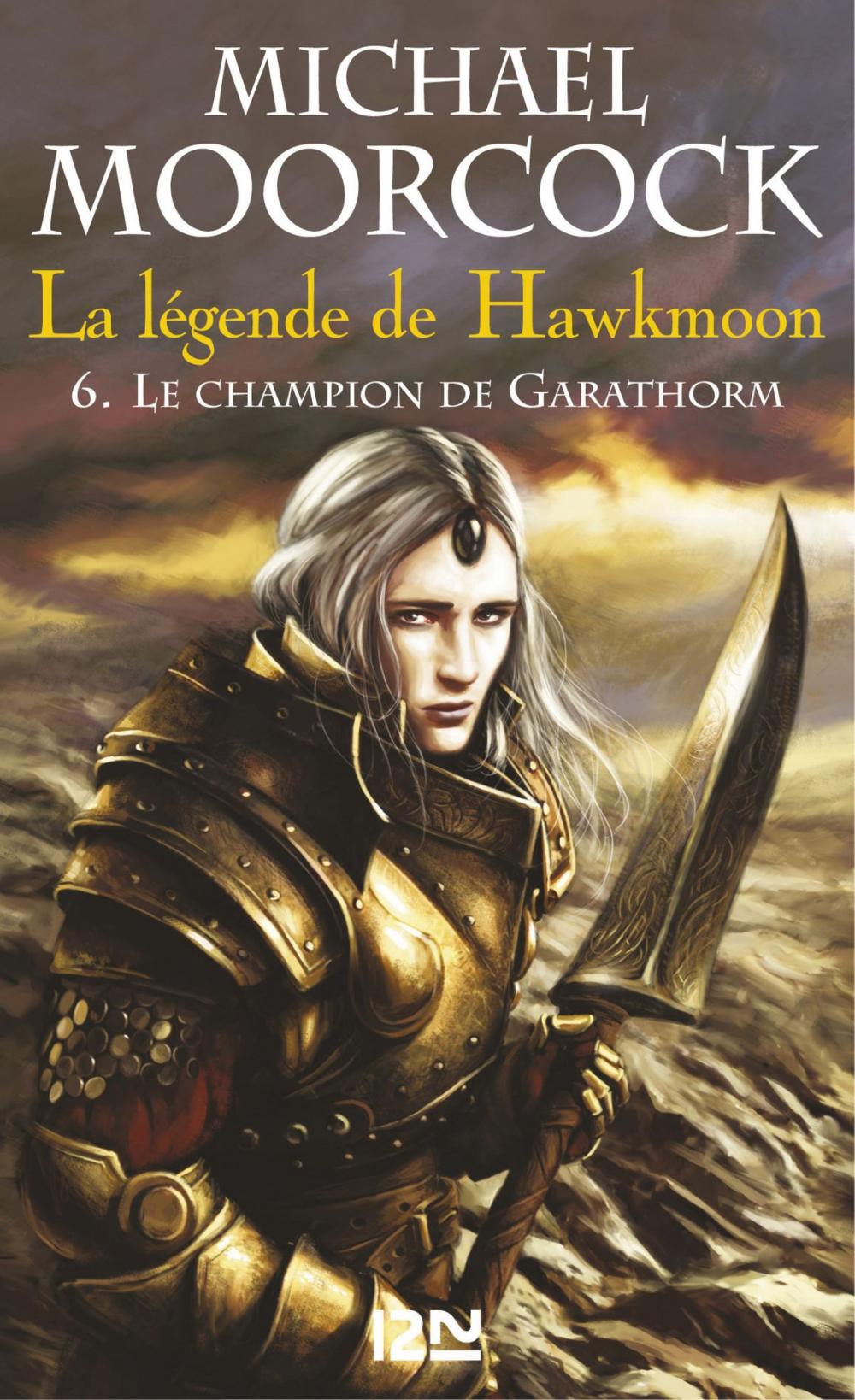 Big bigCover of La légende de Hawkmoon - tome 6