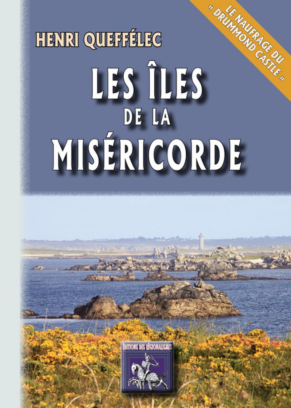 Big bigCover of Les Îles de la Miséricorde