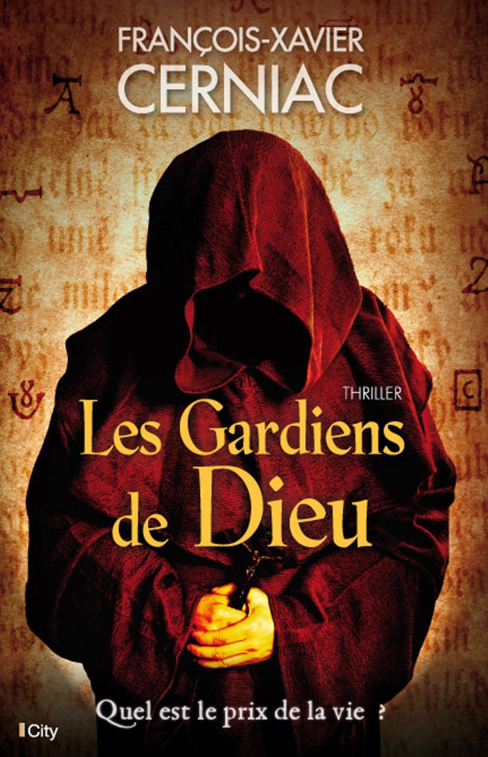 Big bigCover of Les Gardiens de Dieu