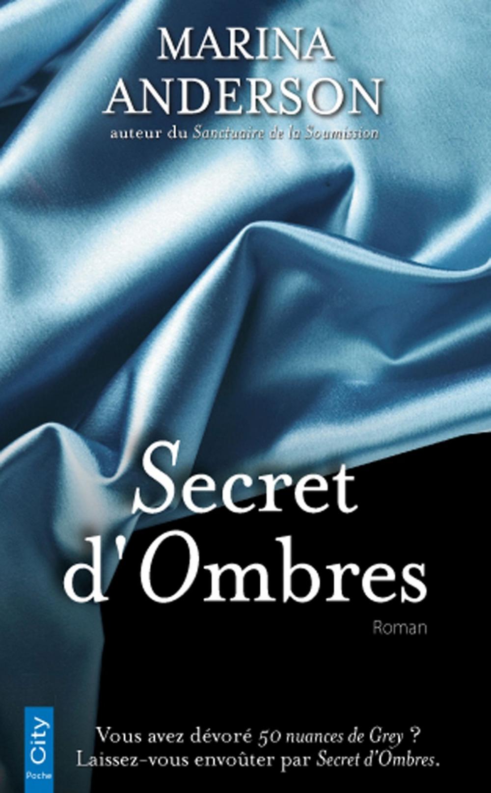 Big bigCover of Secret d'Ombres