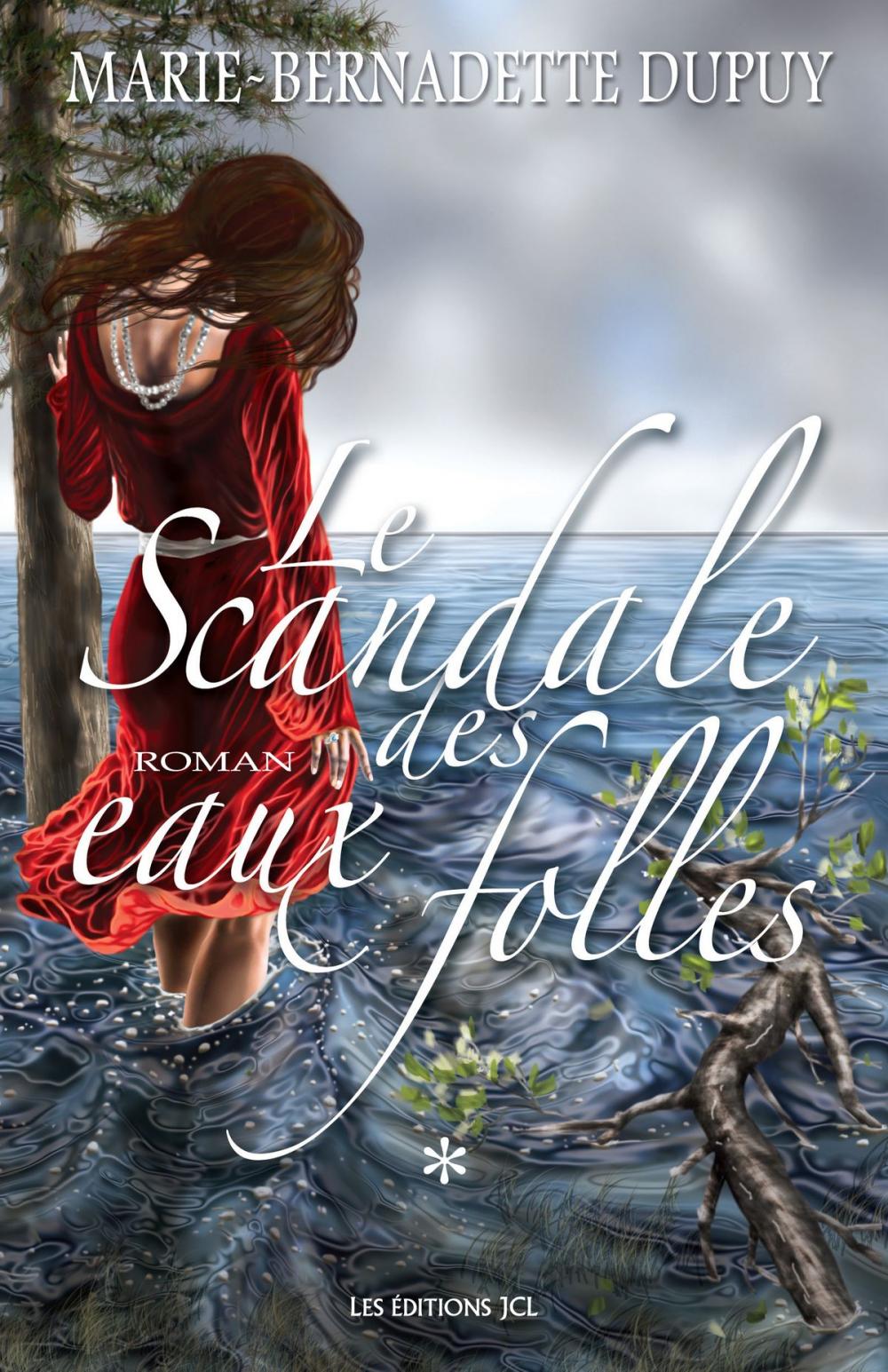 Big bigCover of Le Scandale des eaux folles