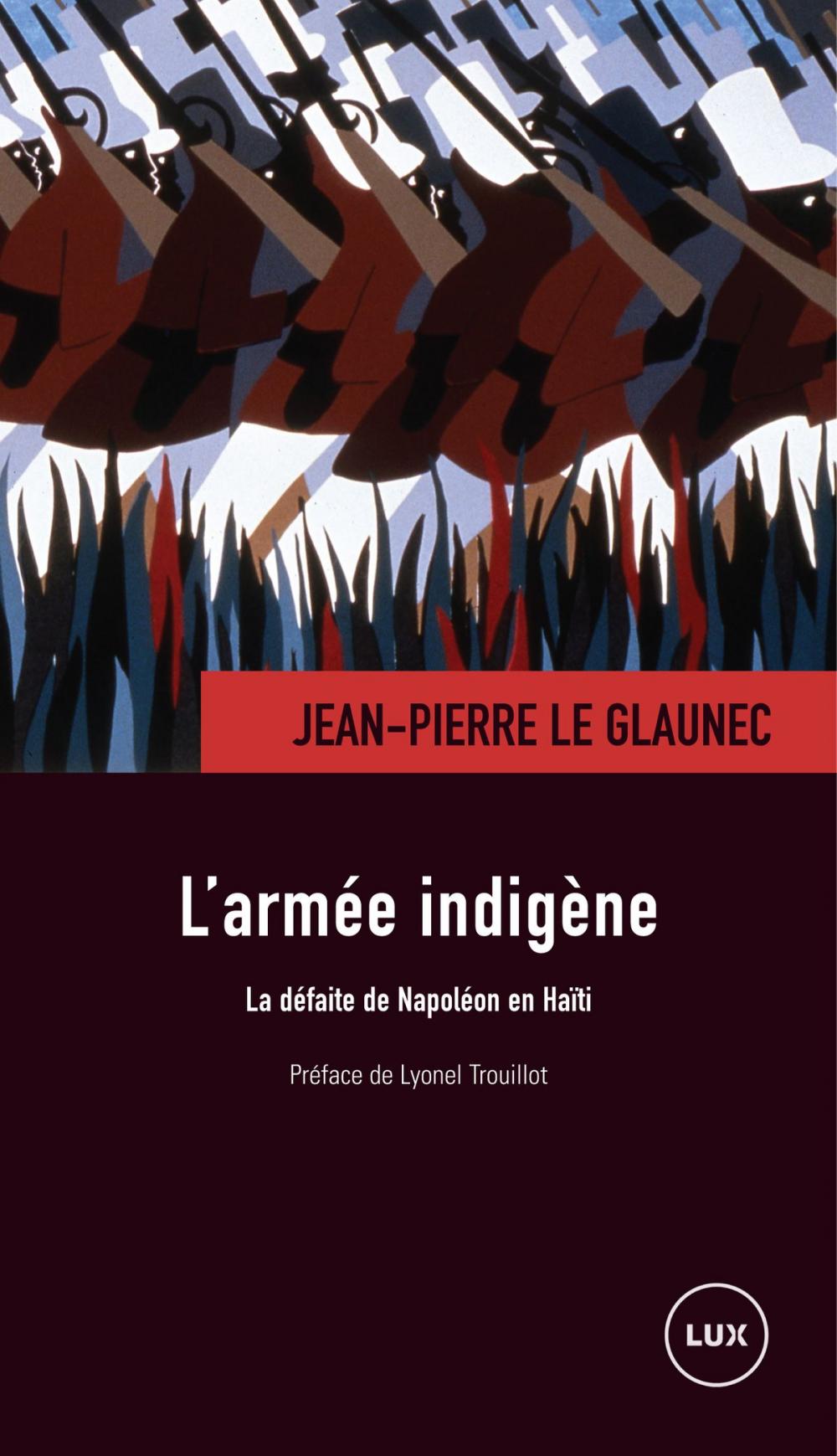 Big bigCover of L'armée indigène