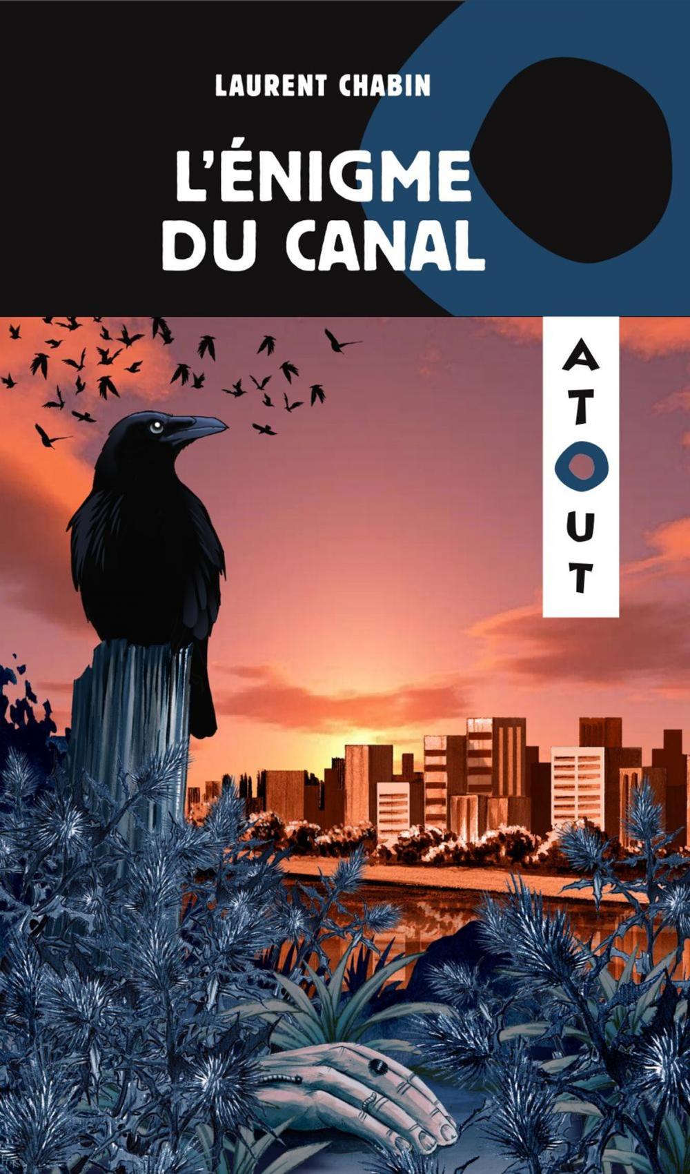 Big bigCover of L'énigme du canal