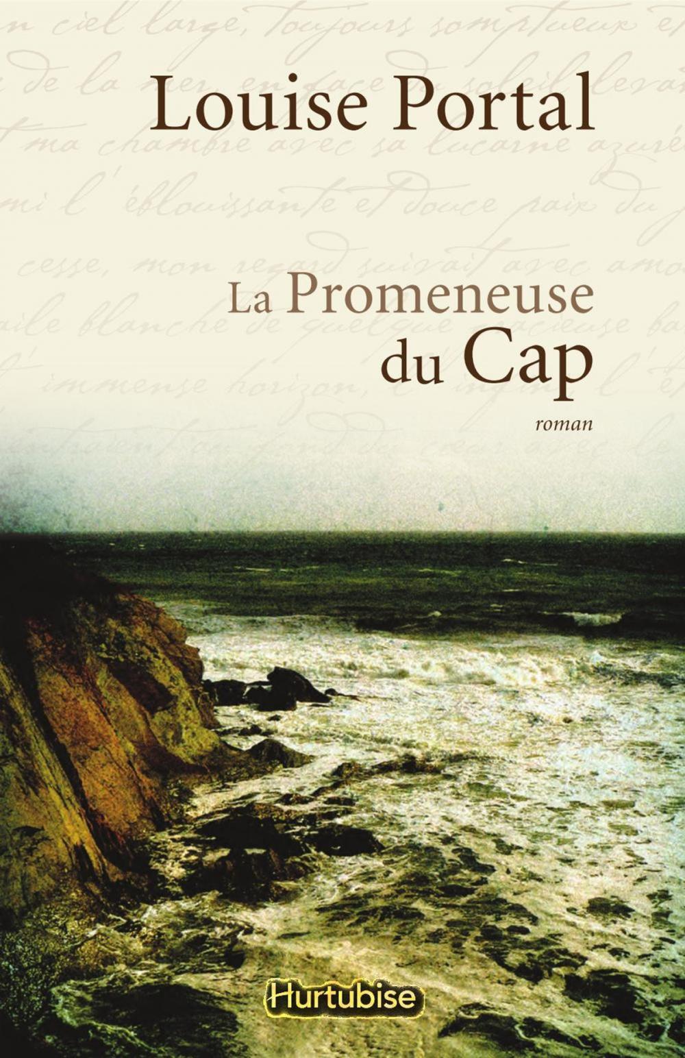 Big bigCover of La promeneuse du Cap