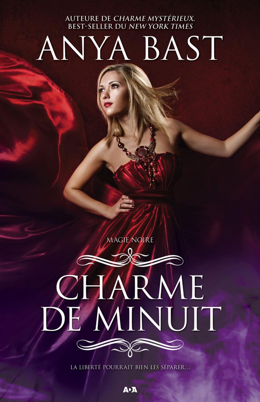 Big bigCover of Charme de minuit