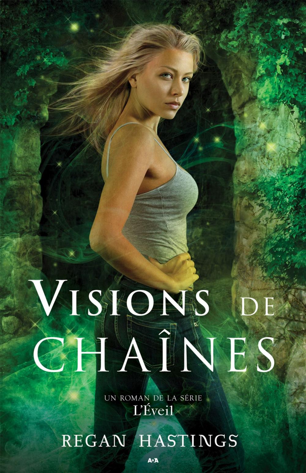 Big bigCover of Visions de chaînes