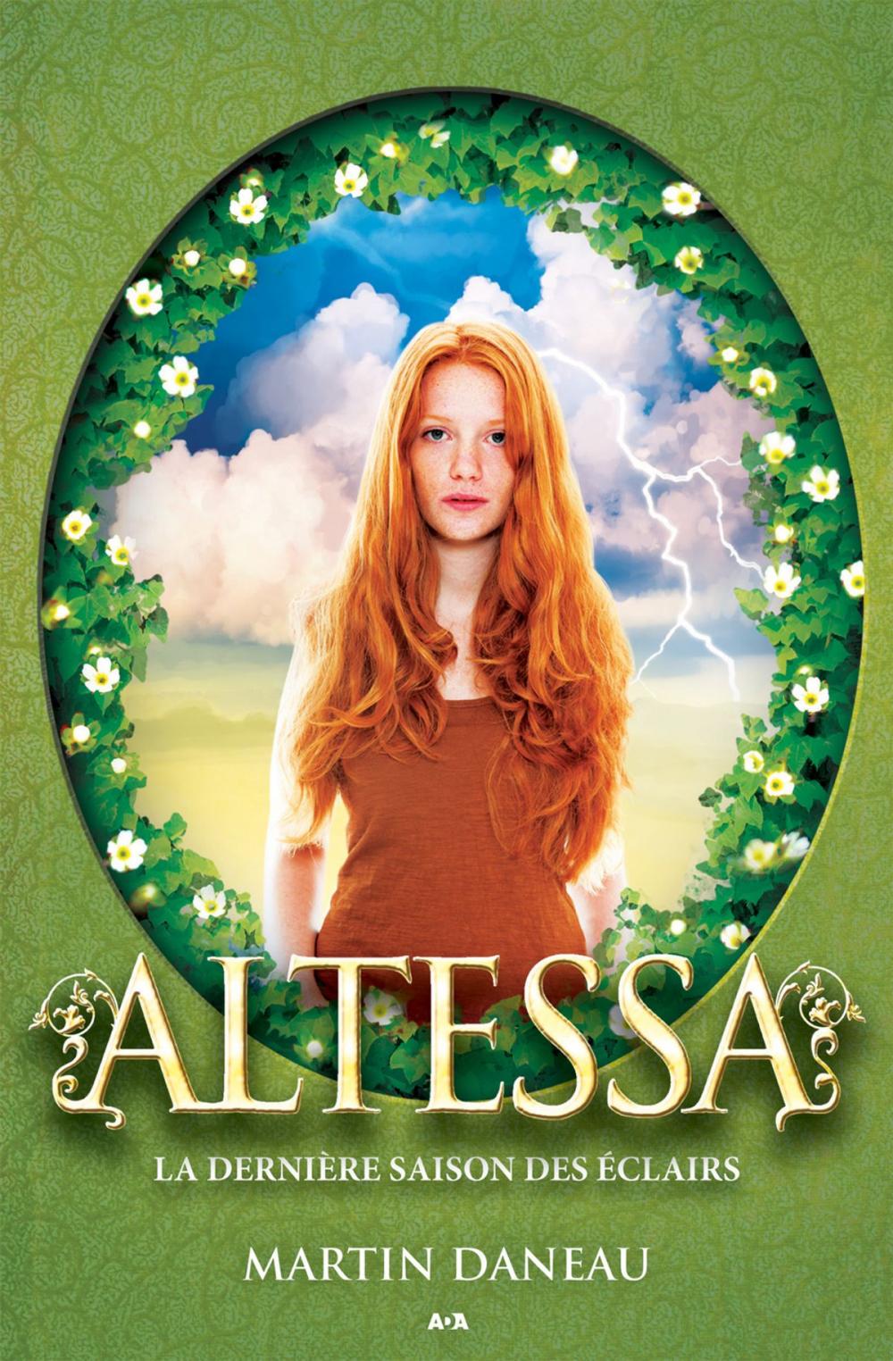 Big bigCover of Altessa