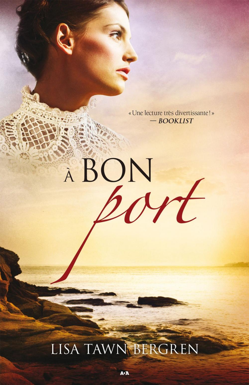 Big bigCover of À bon port