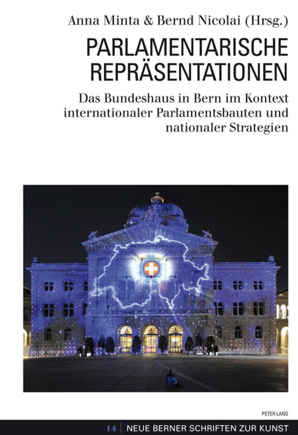 Big bigCover of Parlamentarische Repraesentationen