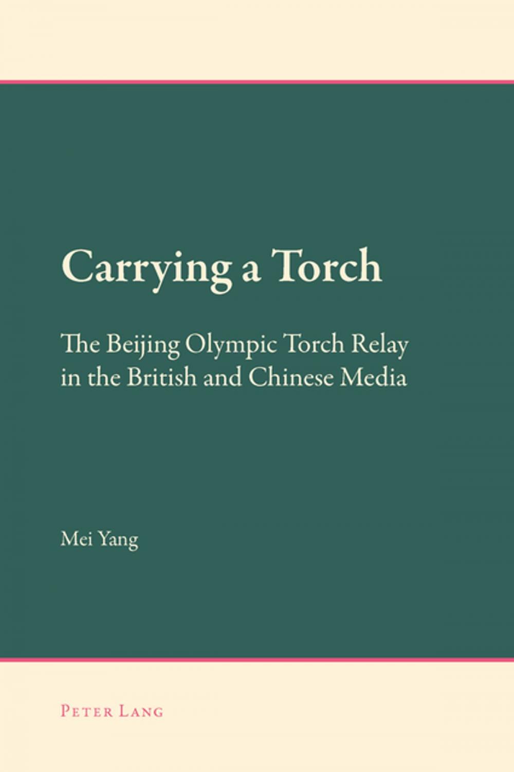 Big bigCover of Carrying a Torch