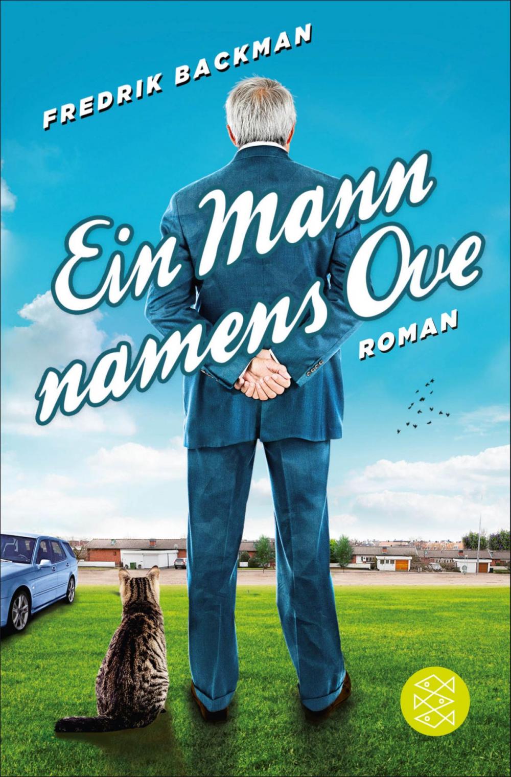 Big bigCover of Ein Mann namens Ove