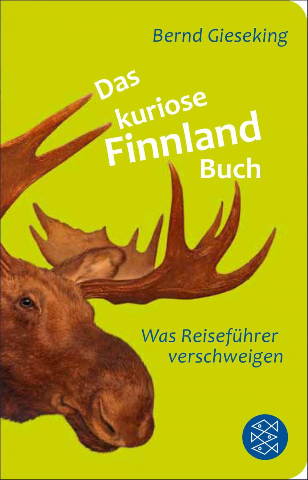 Big bigCover of Das kuriose Finnland-Buch