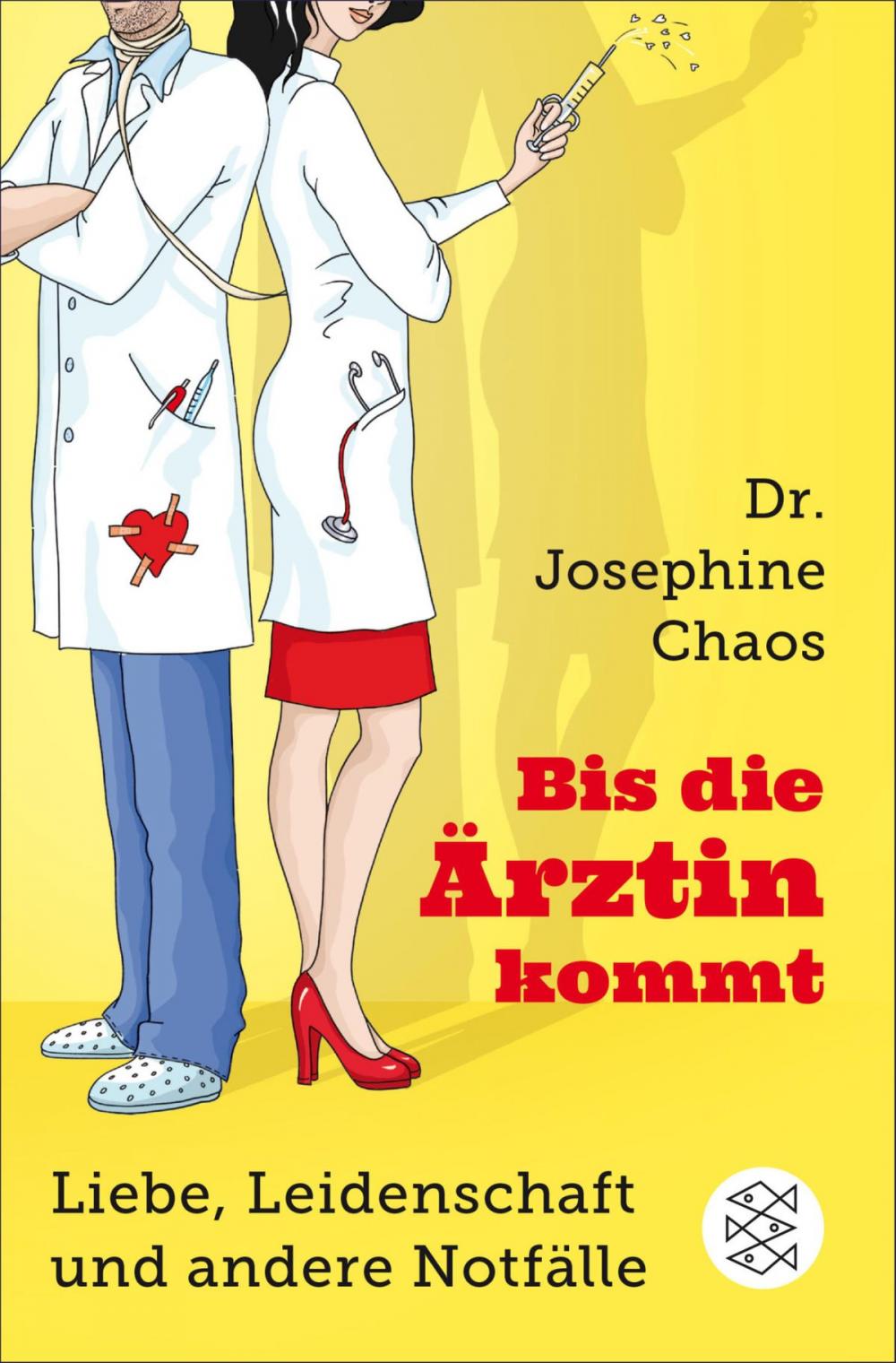 Big bigCover of Bis die Ärztin kommt