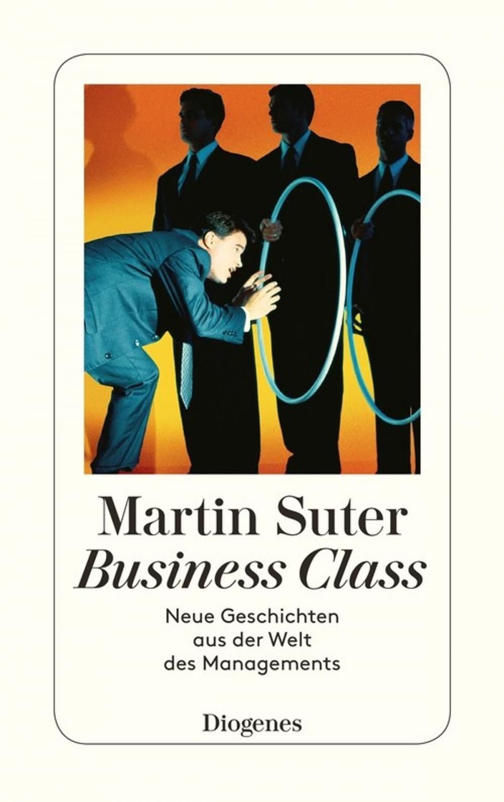 Big bigCover of Suter, Business Class II