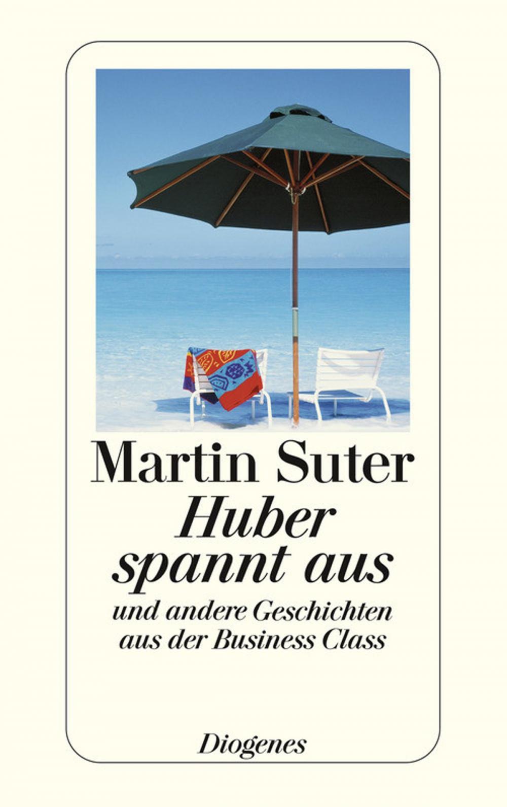 Big bigCover of Huber spannt aus