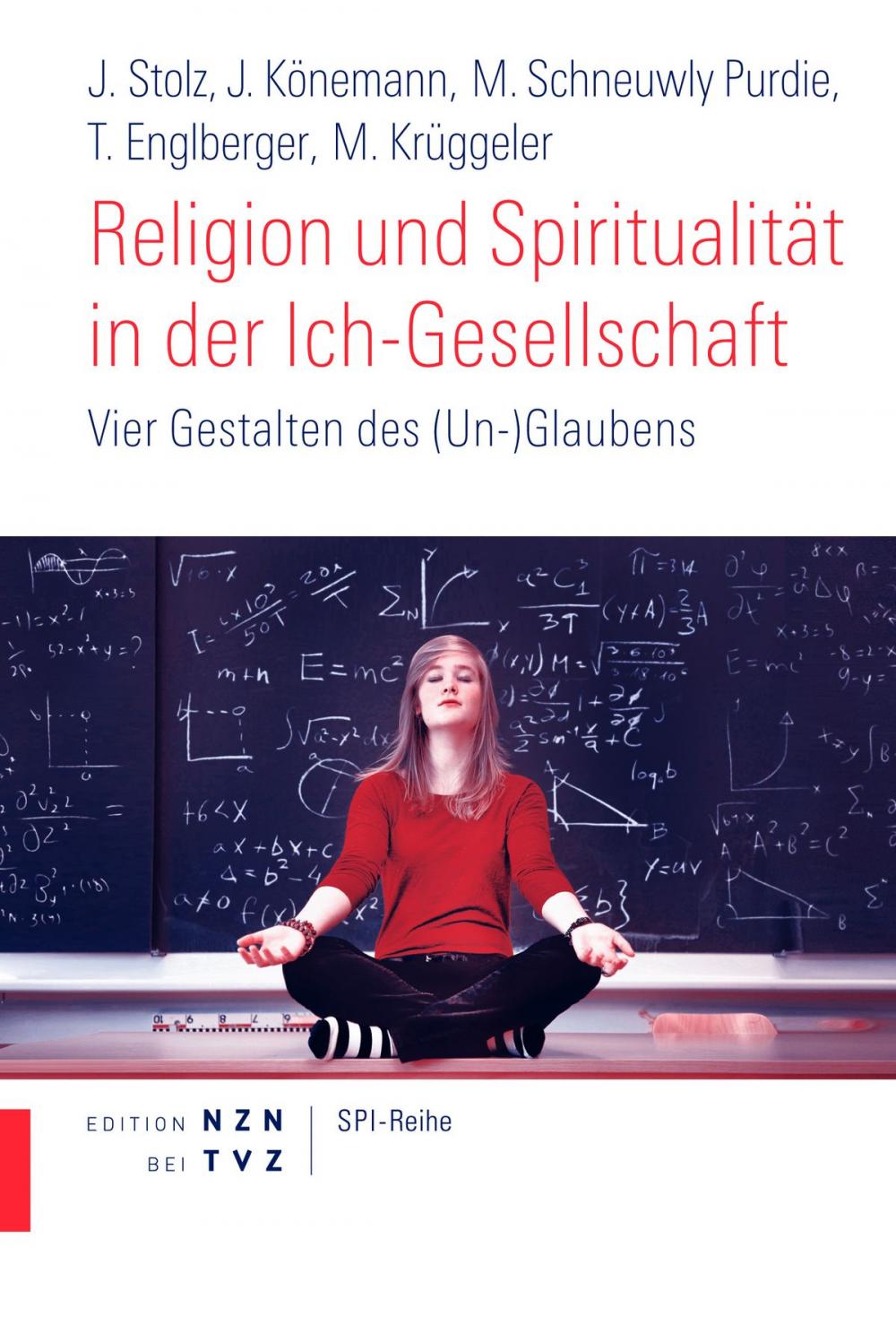 Big bigCover of Religion und Spiritualität in der Ich-Gesellschaft