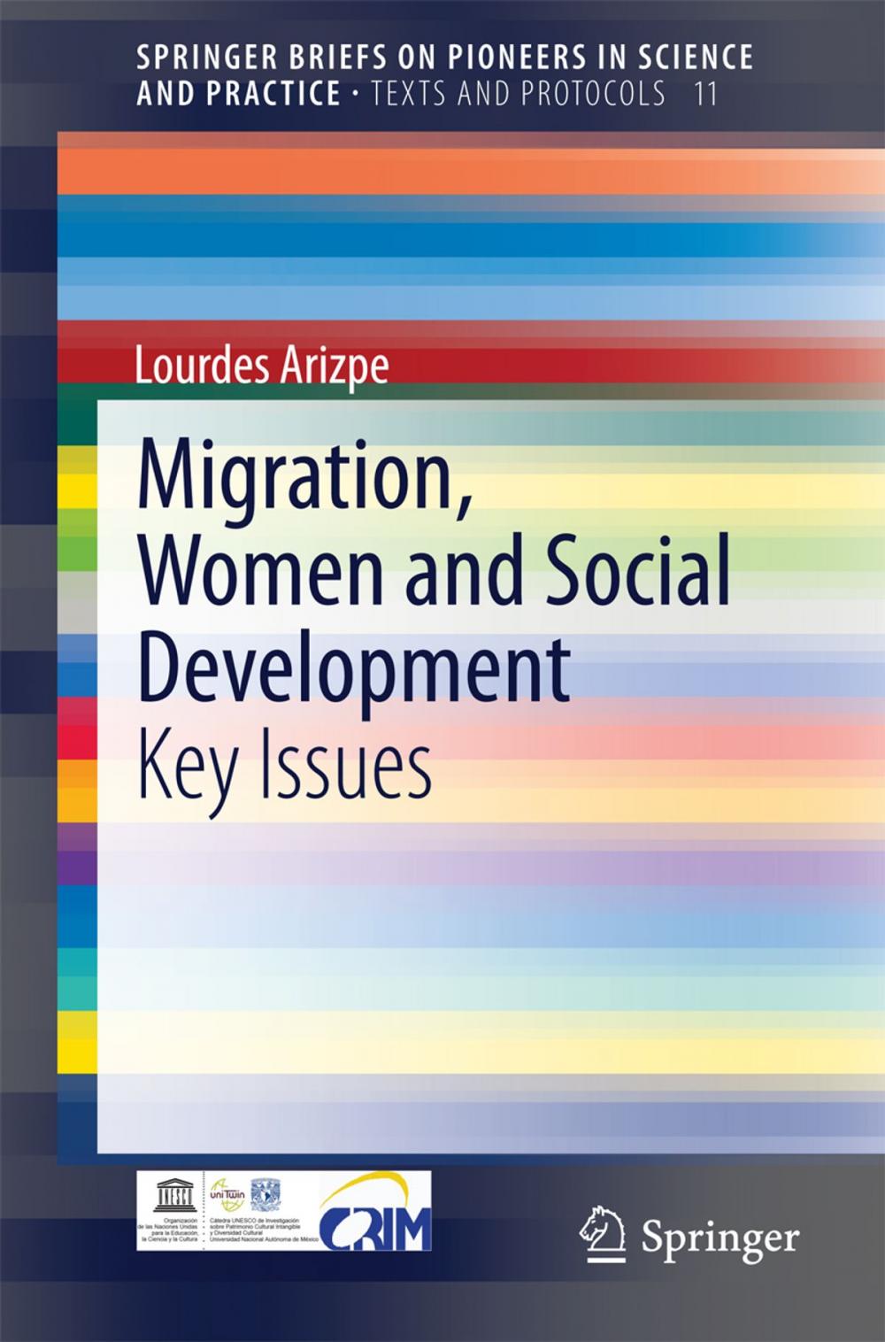 Big bigCover of Migration, Women and Social Development