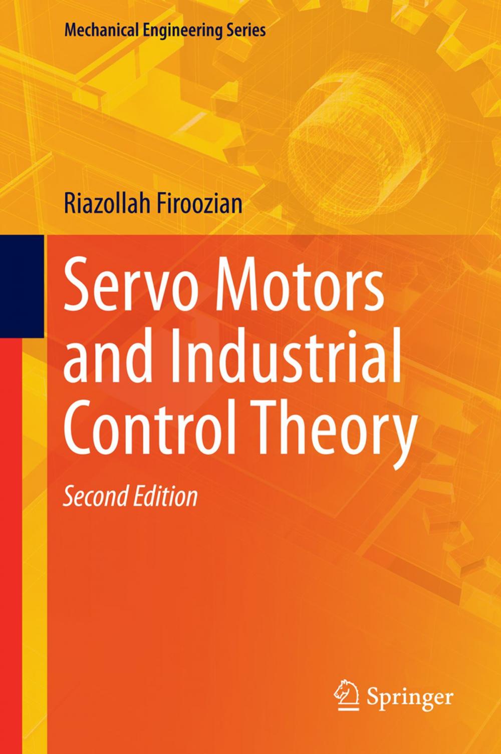 Big bigCover of Servo Motors and Industrial Control Theory