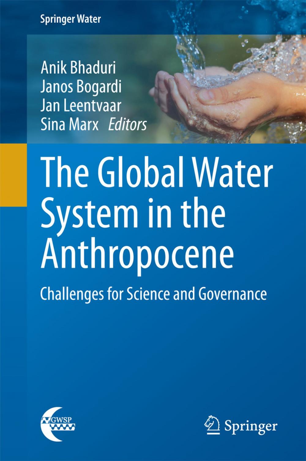 Big bigCover of The Global Water System in the Anthropocene