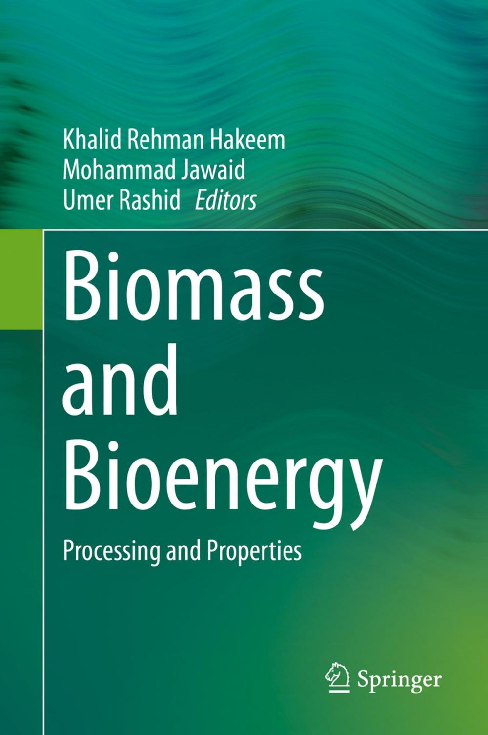 Big bigCover of Biomass and Bioenergy