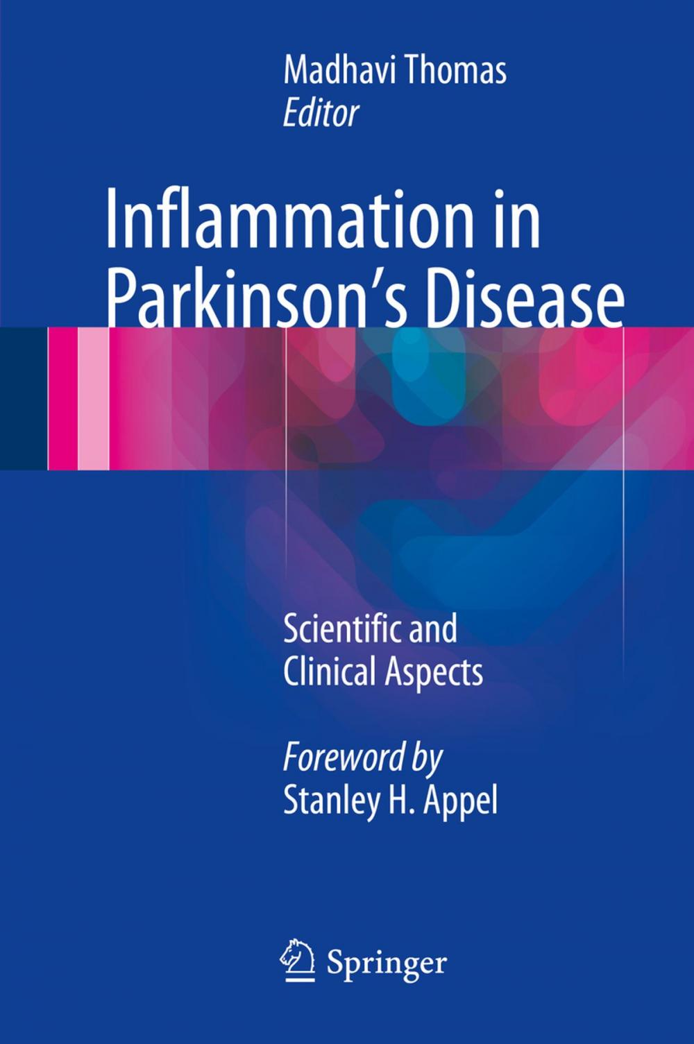 Big bigCover of Inflammation in Parkinson's Disease