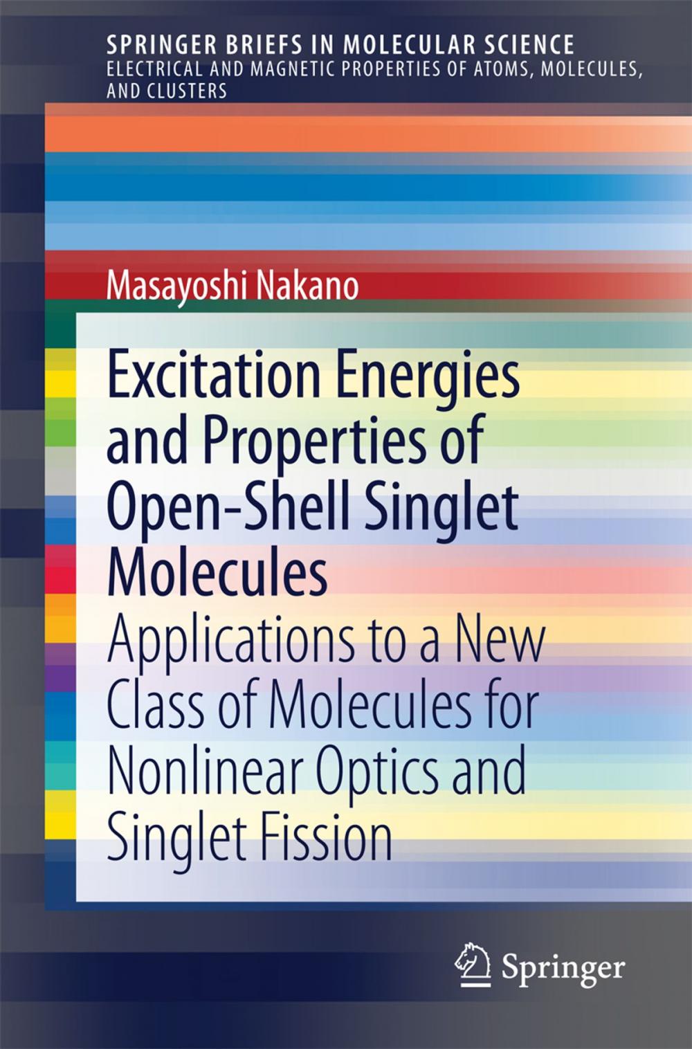 Big bigCover of Excitation Energies and Properties of Open-Shell Singlet Molecules