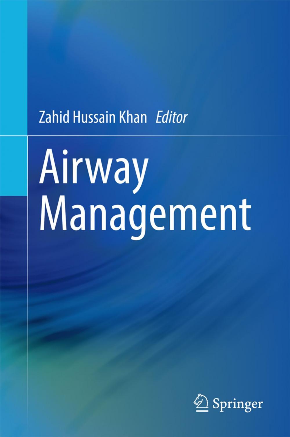 Big bigCover of Airway Management