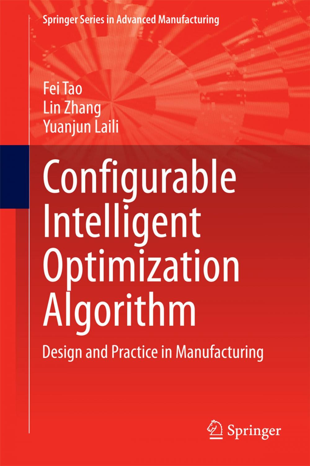 Big bigCover of Configurable Intelligent Optimization Algorithm