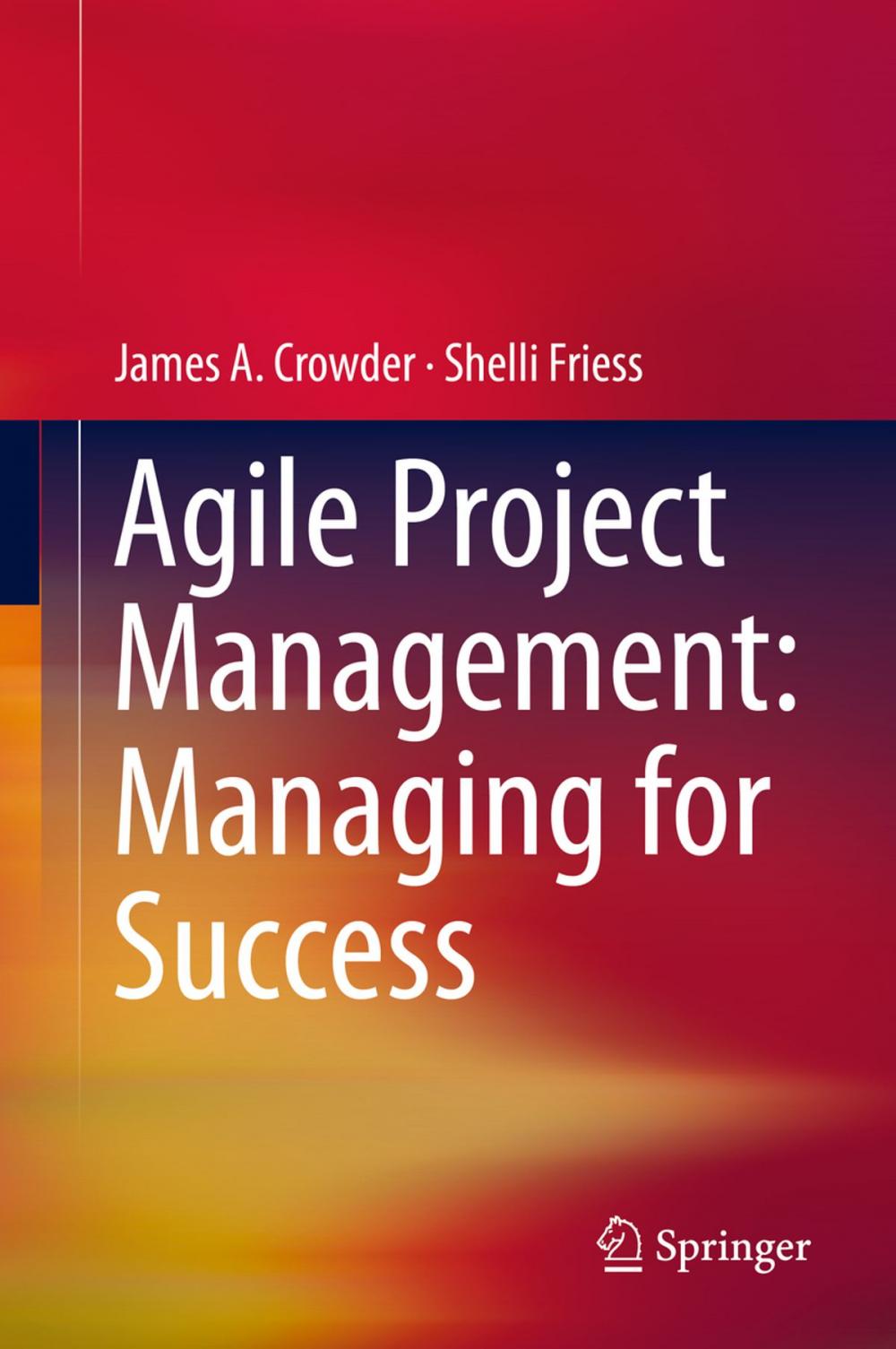 Big bigCover of Agile Project Management: Managing for Success