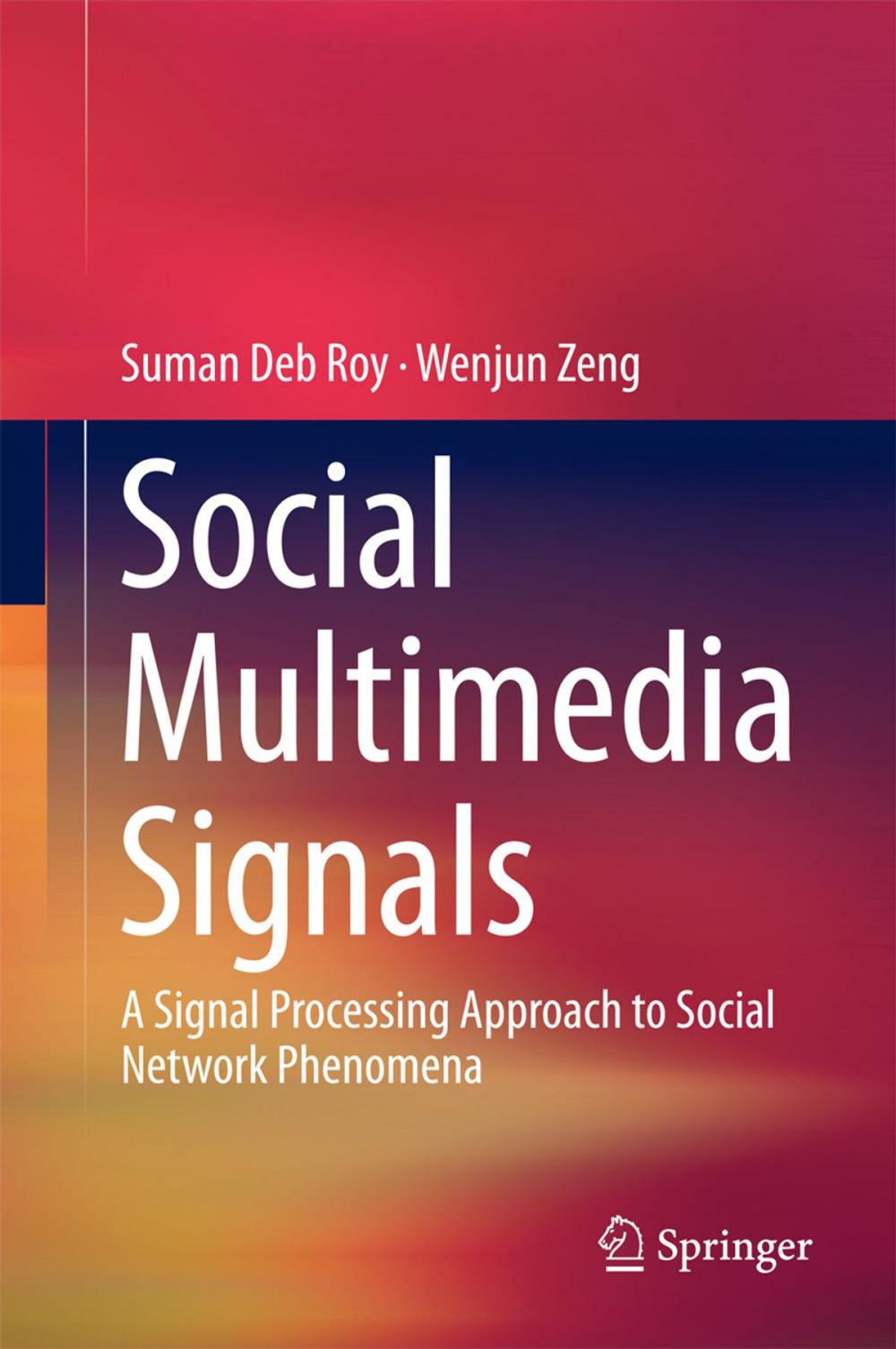 Big bigCover of Social Multimedia Signals