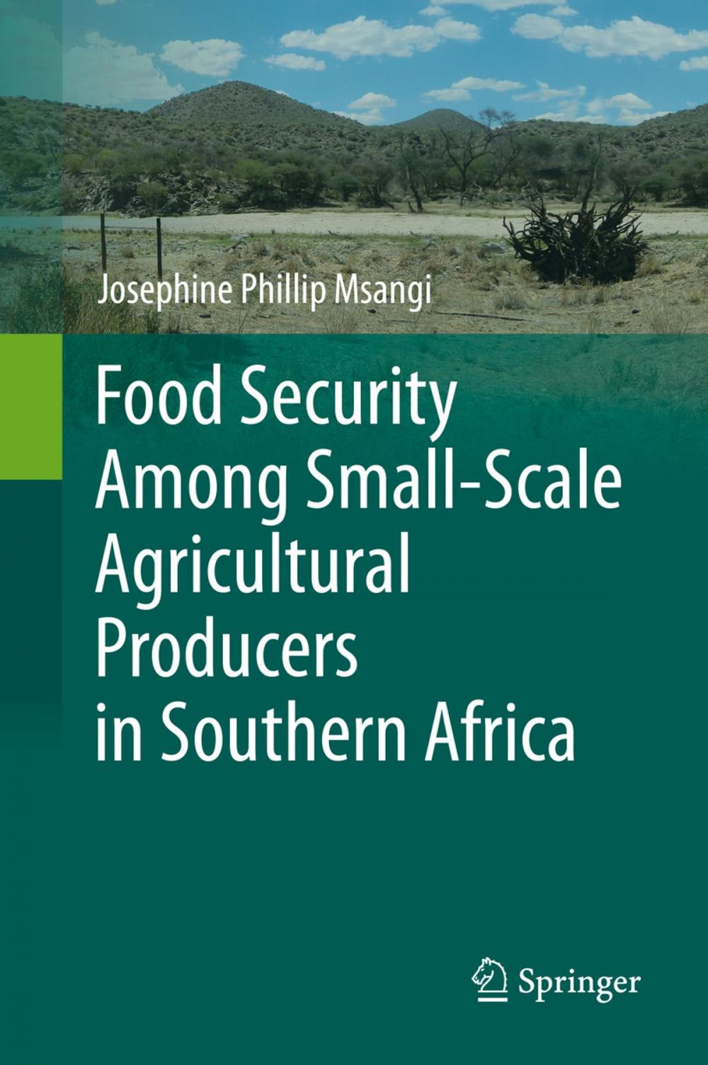 Big bigCover of Food Security Among Small-Scale Agricultural Producers in Southern Africa