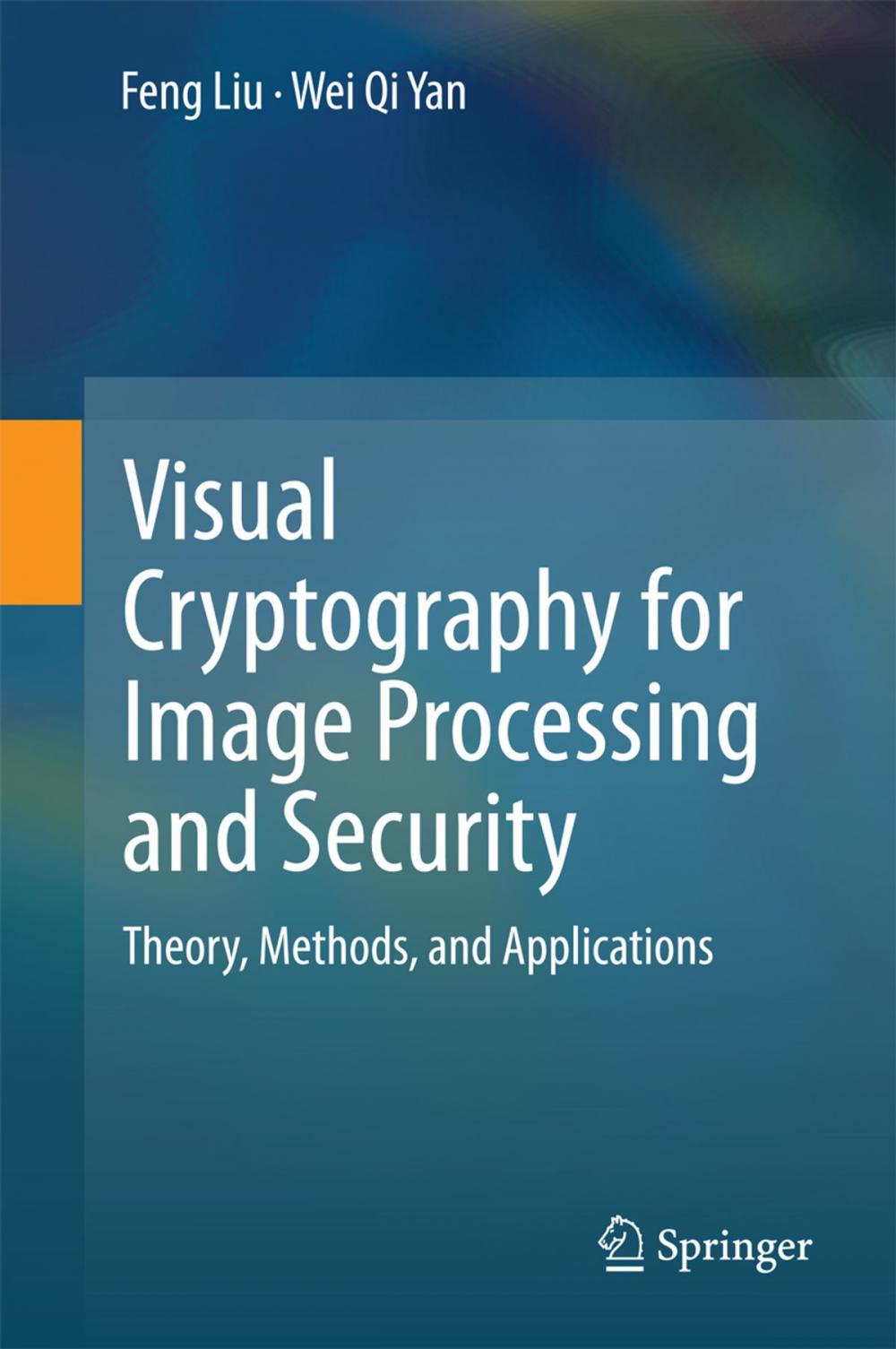 Big bigCover of Visual Cryptography for Image Processing and Security