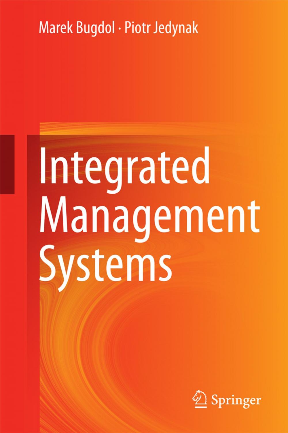 Big bigCover of Integrated Management Systems