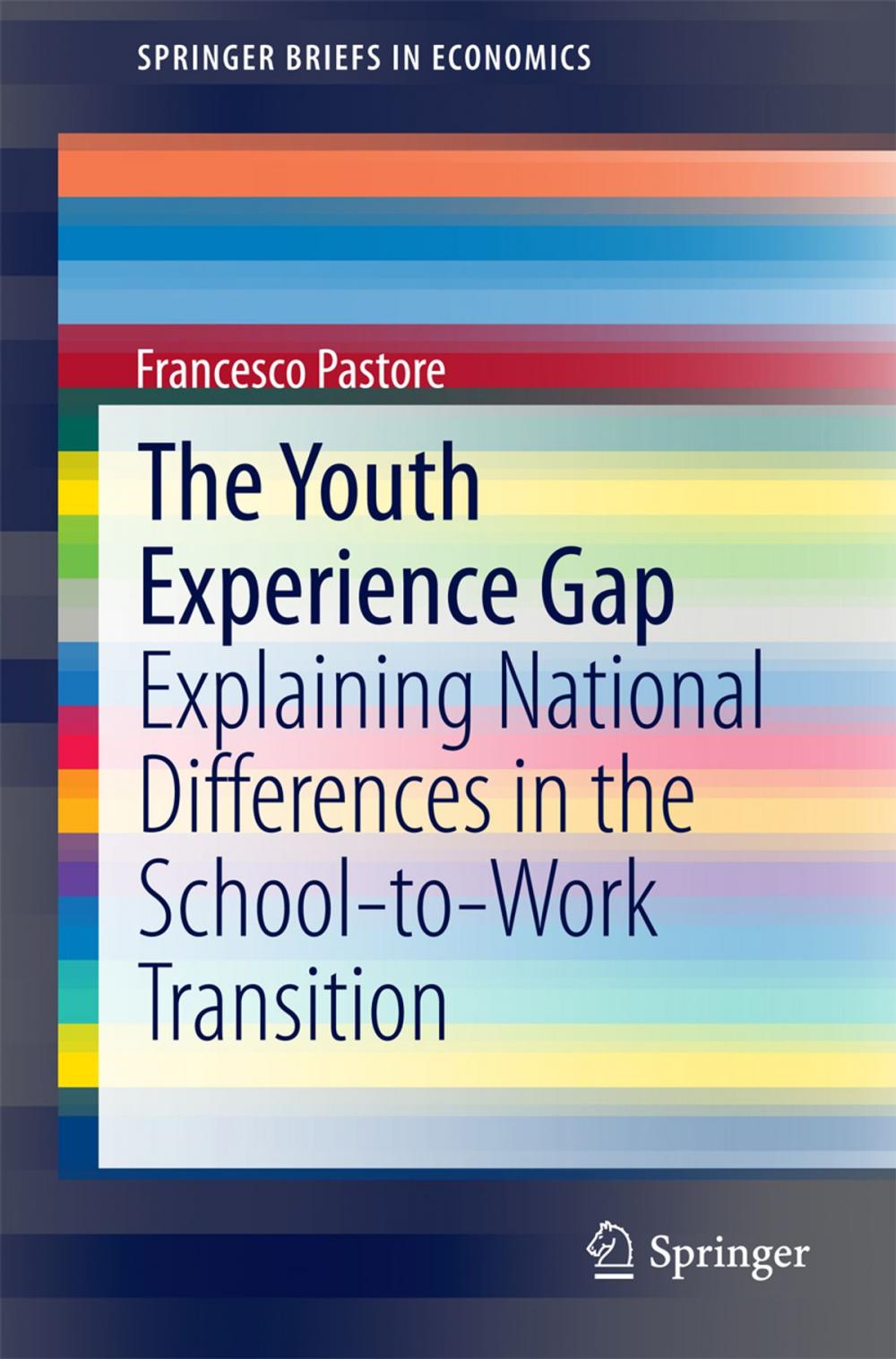 Big bigCover of The Youth Experience Gap