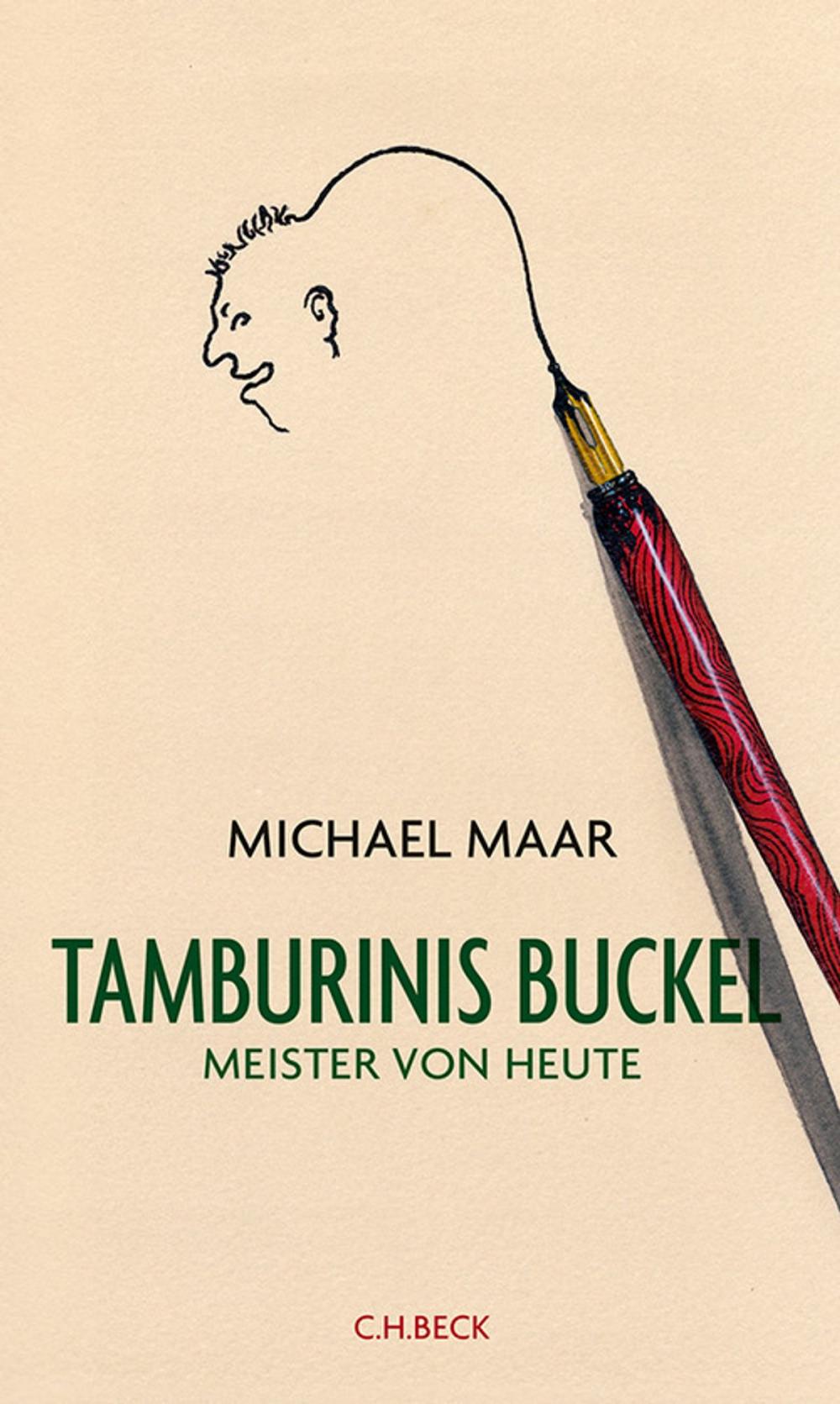 Big bigCover of Tamburinis Buckel