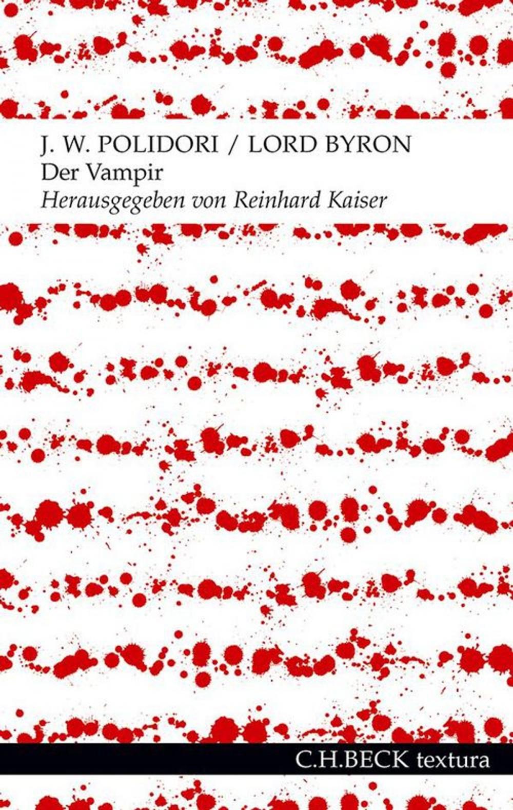 Big bigCover of Der Vampir