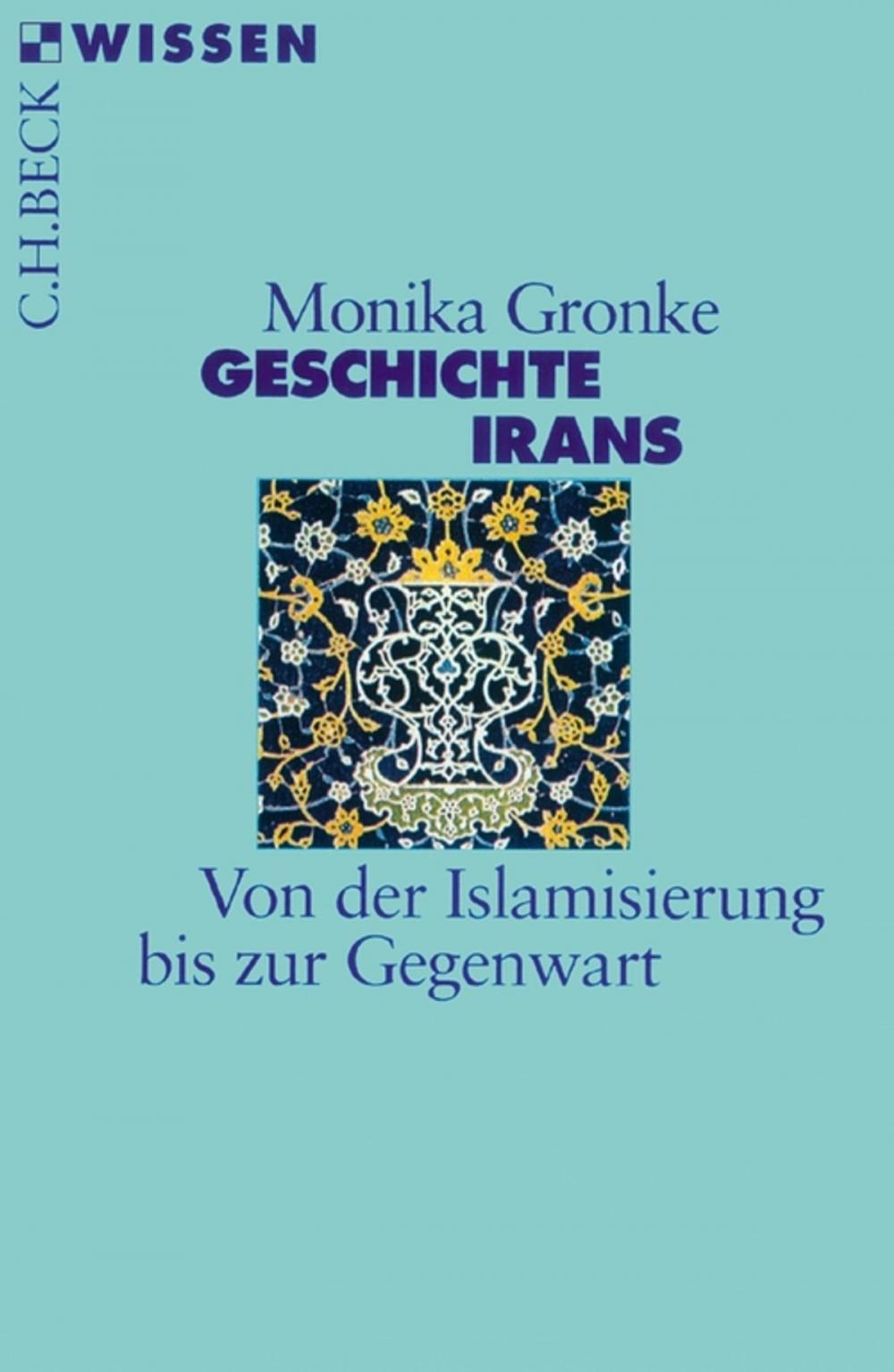 Big bigCover of Geschichte Irans