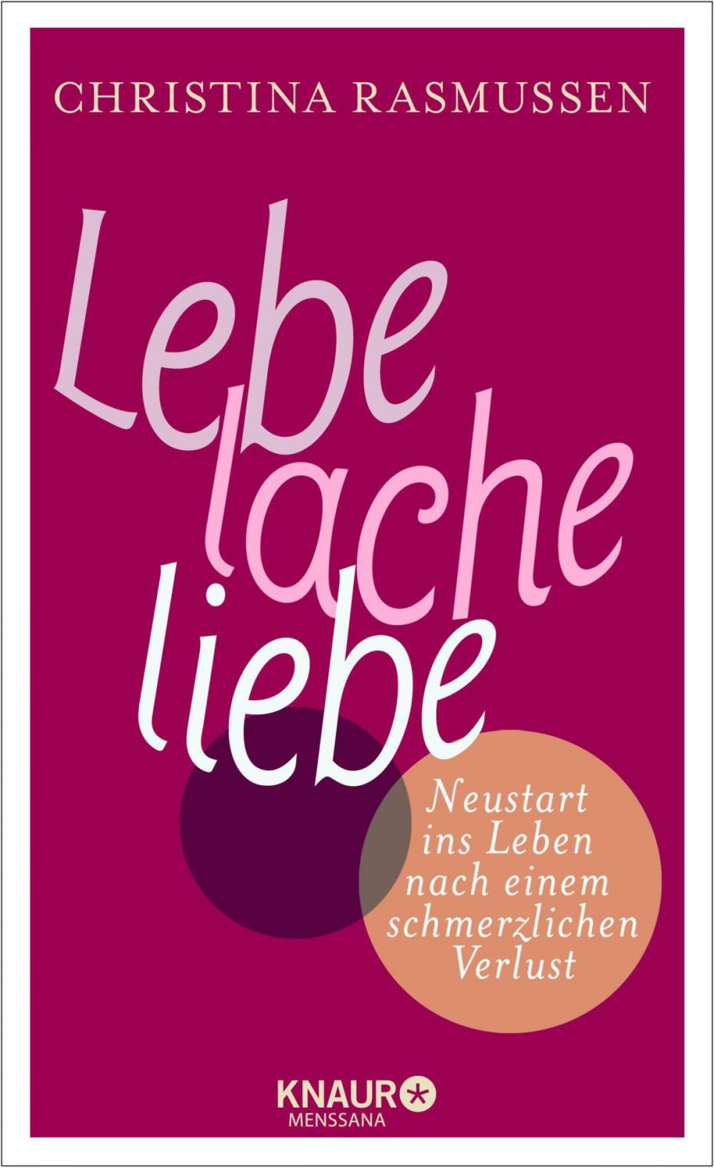 Big bigCover of Lebe – lache – liebe