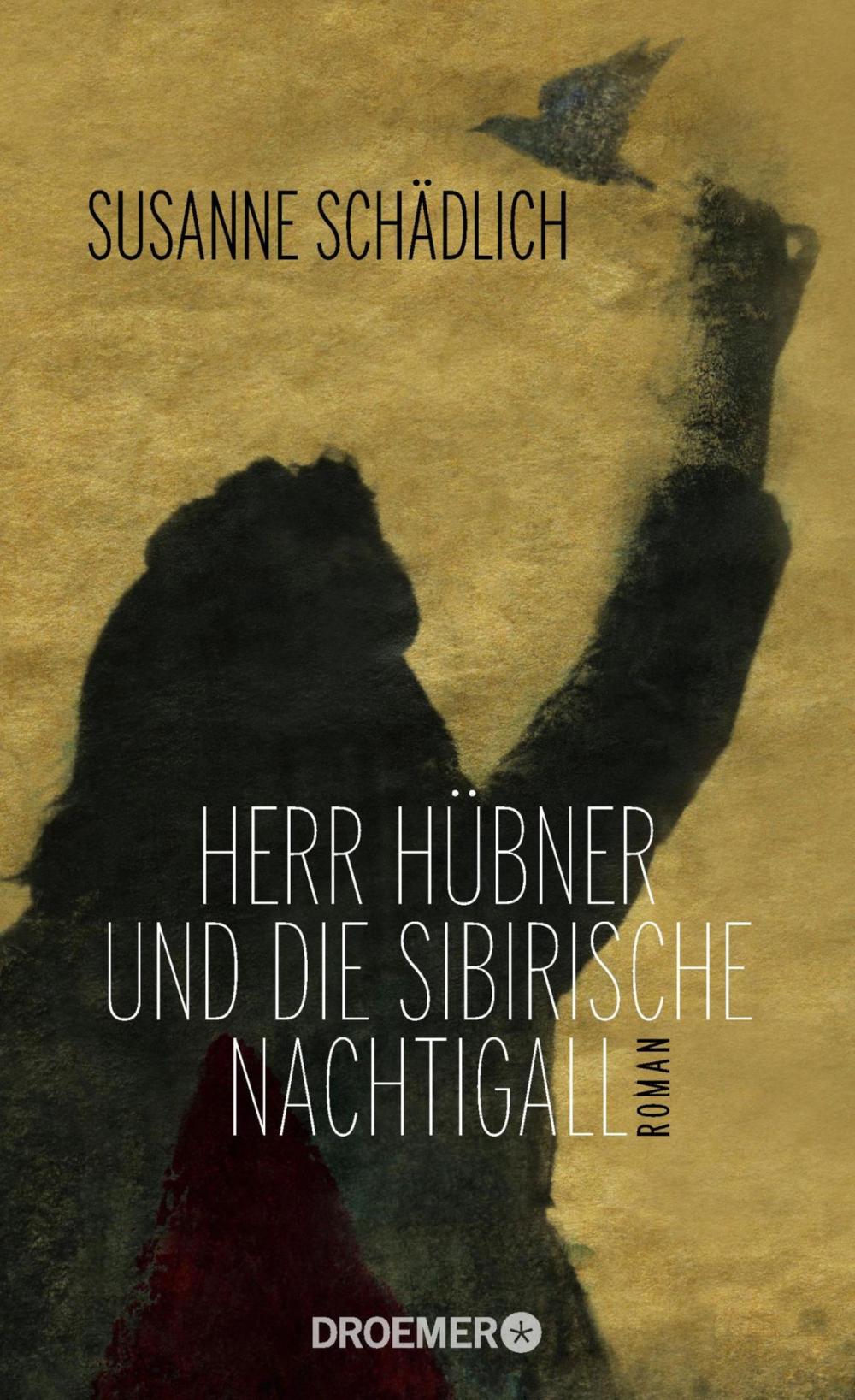 Big bigCover of Herr Hübner und die sibirische Nachtigall