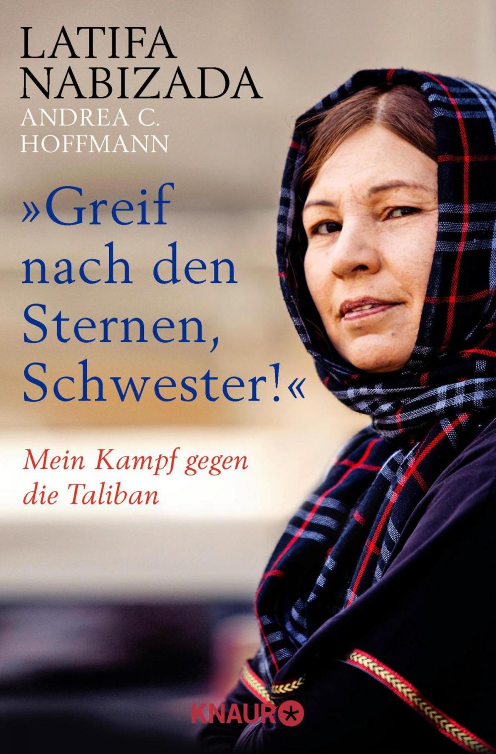 Big bigCover of "Greif nach den Sternen, Schwester!"