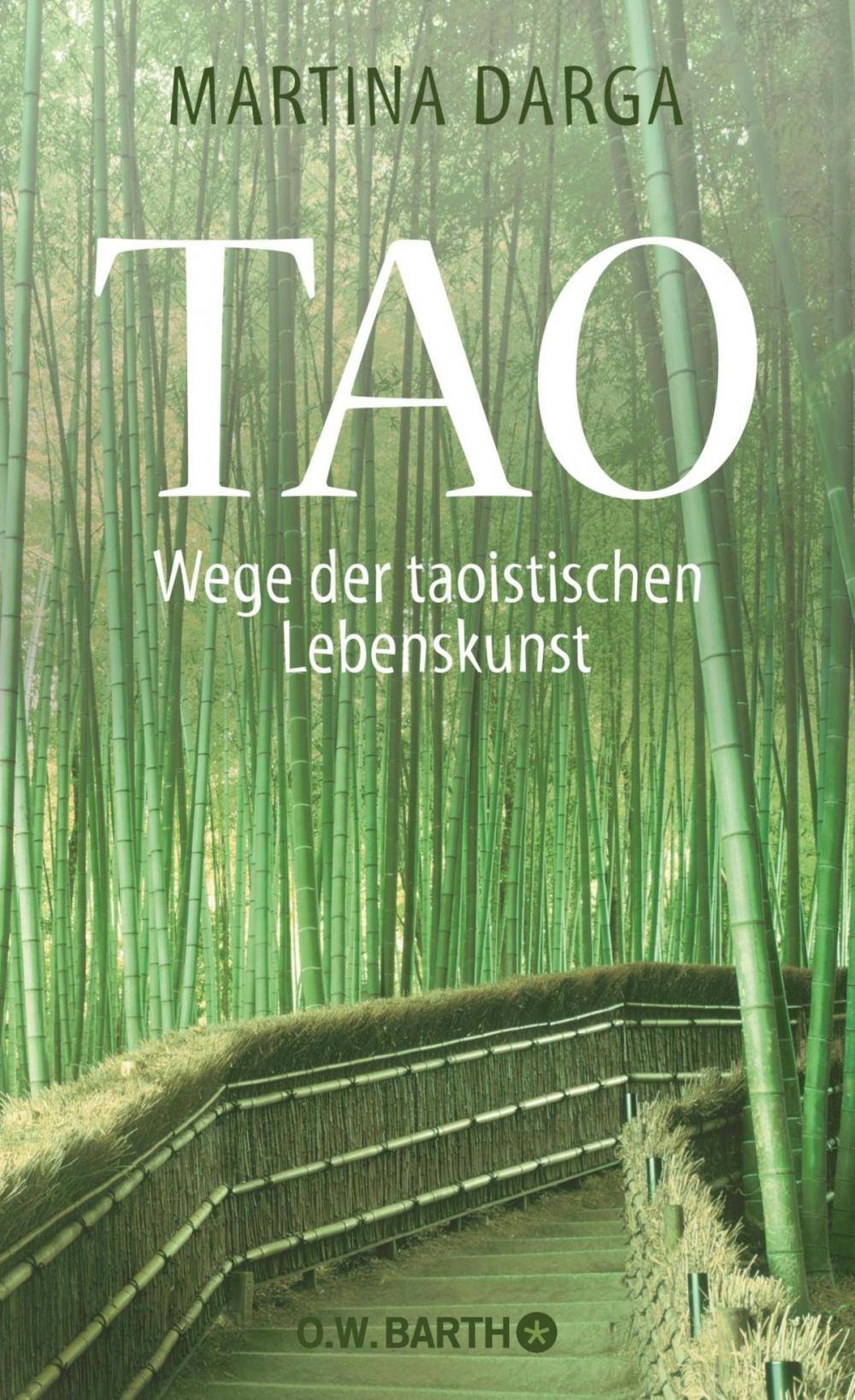 Big bigCover of Tao