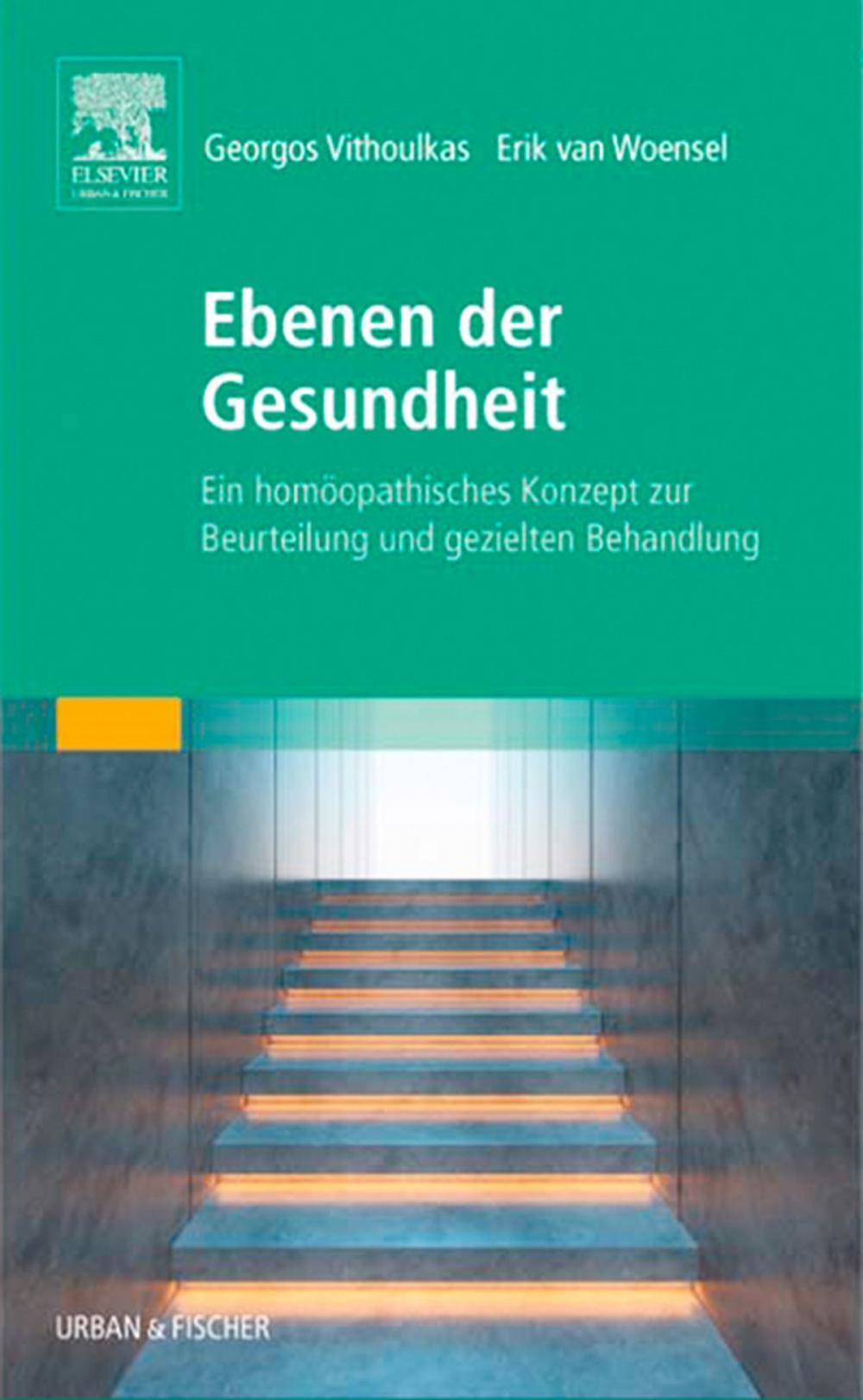 Big bigCover of Ebenen der Gesundheit