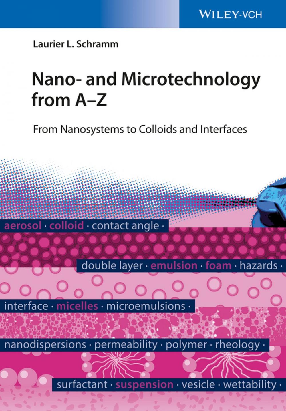 Big bigCover of Nano- and Microtechnology from A - Z