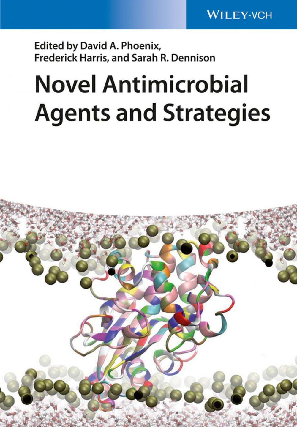 Big bigCover of Novel Antimicrobial Agents and Strategies