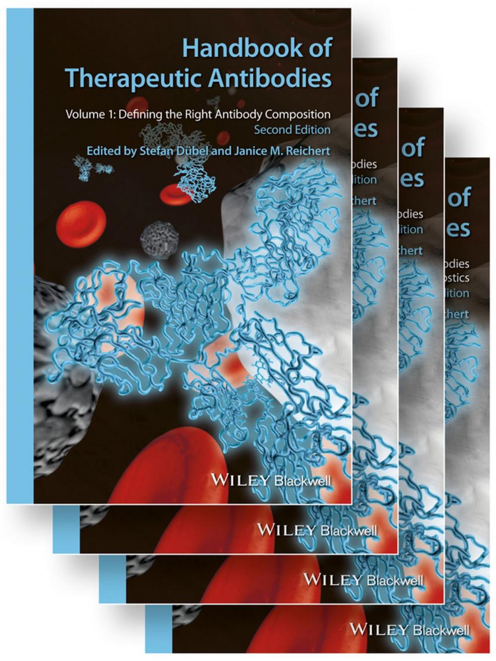 Big bigCover of Handbook of Therapeutic Antibodies