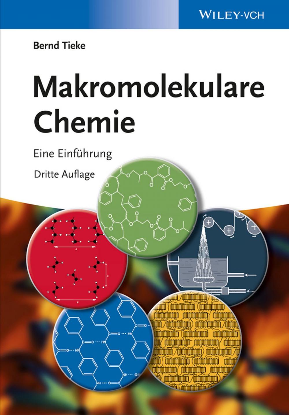 Big bigCover of Makromolekulare Chemie