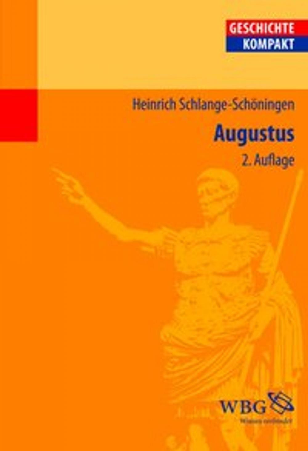 Big bigCover of Augustus