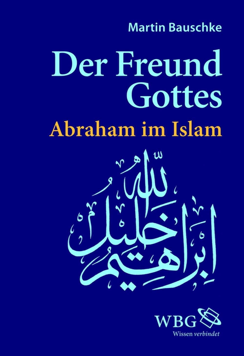 Big bigCover of Der Freund Gottes