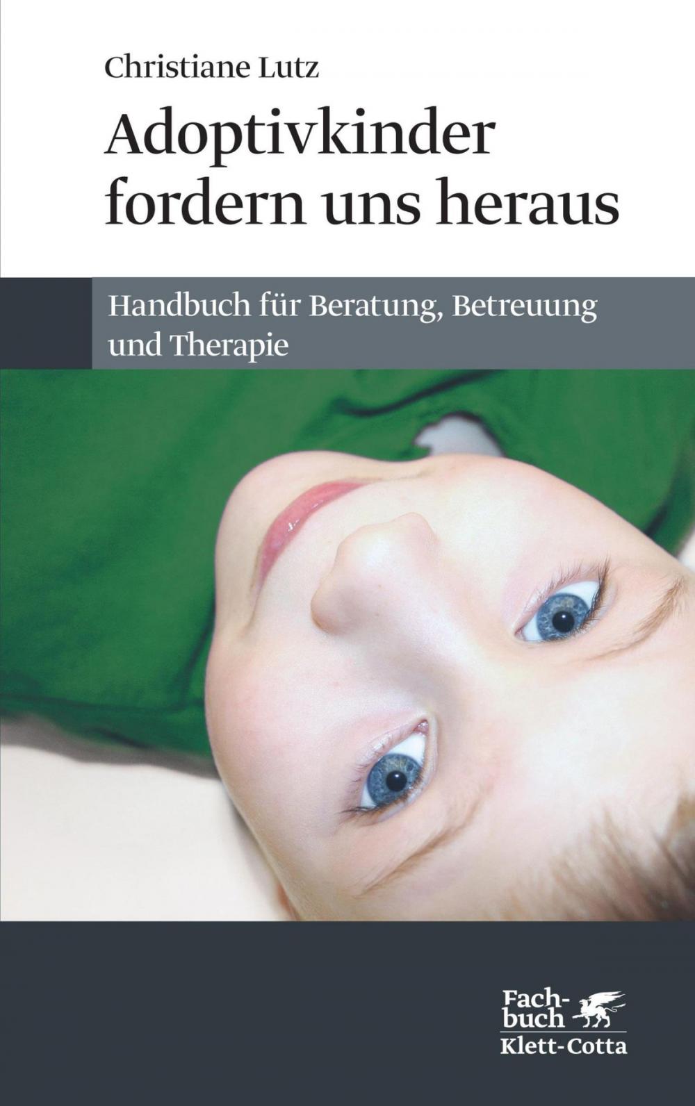 Big bigCover of Adoptivkinder fordern uns heraus