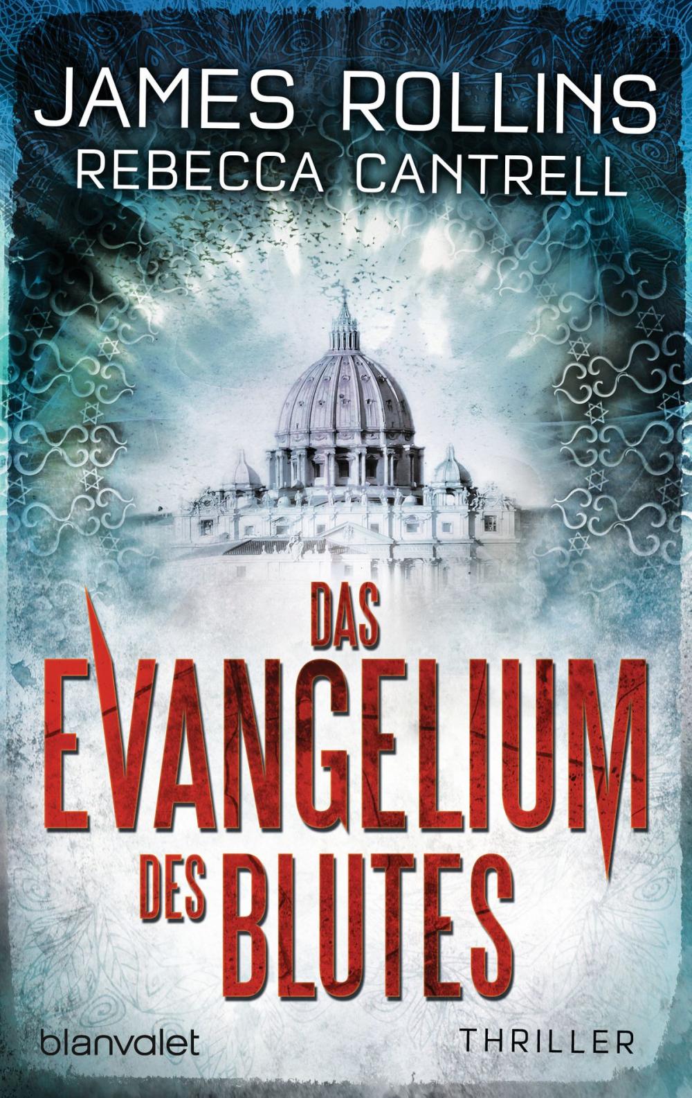 Big bigCover of Das Evangelium des Blutes